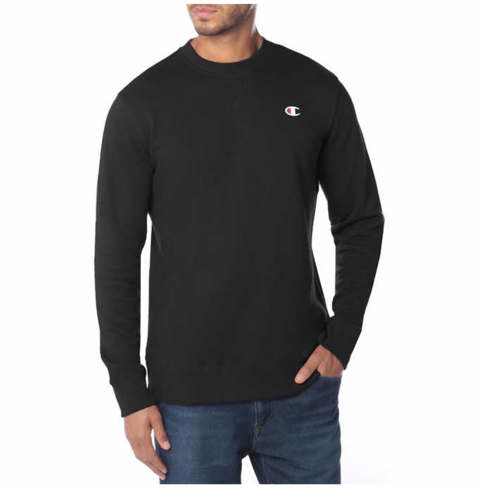 Nwt Large Champion French Terry Crewneck